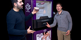 Centennial helps young business people make the shoe fit Image